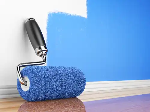 painting Salmon